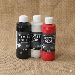 Textielverf 250 ml